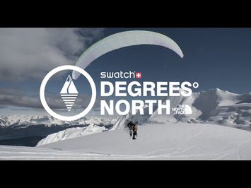 DEGREES NORTH - trailer #2