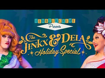 Trailer: The Jinkx & DeLa Holiday Special