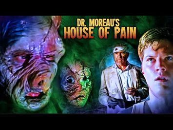 Dr. Moreau's House of Pain - Official Trailer, presented by Full Moon Features