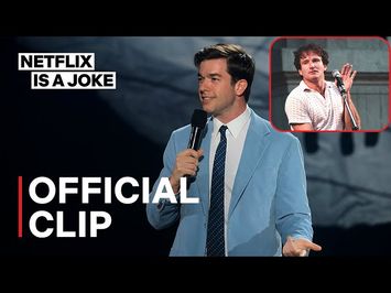 John Mulaney on What Made Robin Williams So Special