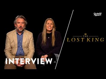 Steve Coogan & Philippa Langley Interview