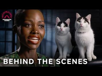 Hiring the Cats of a Quiet Place: Day One & More Behind the Scenes! - Exclusive