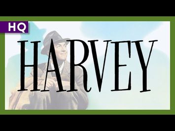 Harvey (1950) Trailer