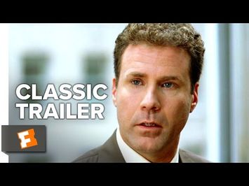 Stranger Than Fiction (2006) Official Trailer 1 - Will Ferrell Movie