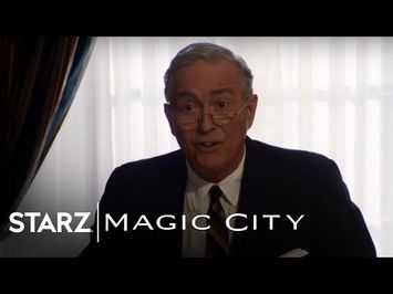 Magic City | Magic City Episode 105 Preview | STARZ