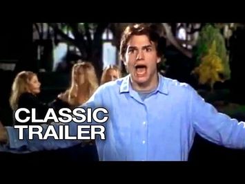 My Boss's Daughter (2003) Official Trailer #1 - Ashton Kutcher Movie HD