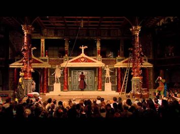 Shakespeare: The Comedy of Errors (Shakespeare’s Globe)