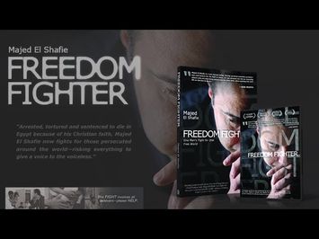 OFFICIAL Movie Trailer for Freedom Fighter - Documentary - Destiny Image Films