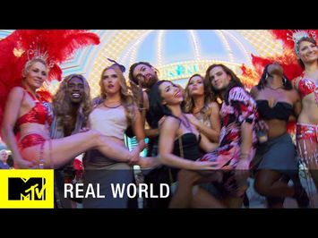 Real World: Go Big or Go Home | Official Trailer | MTV