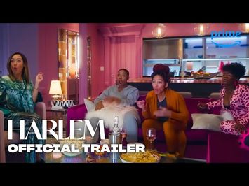 Harlem Season 1 - Official Trailer | December 3 | Prime Video