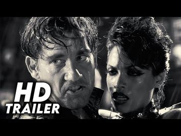 Sin City (2005) Original Trailer [FHD]