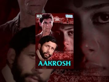 Aakrosh {HD}- Hindi Full Movie - Naseeruddin Shah, Smita Patil - Hindi Movie - With Eng Subtitles