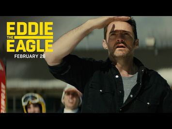 Eddie the Eagle | 