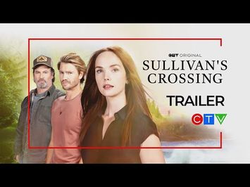 Sullivan's Crossing | Trailer legendado