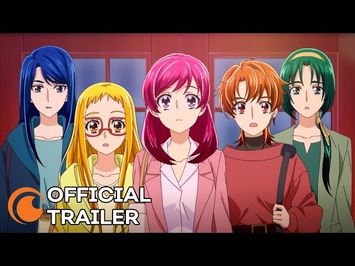 Official Trailer [Subtitled]