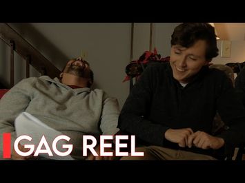 A VERY SPECIAL CHRISTMAS SHOW | Official Gag Reel