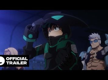 Official English Dub Trailer