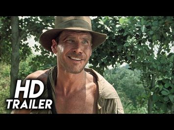 Indiana Jones and the Temple of Doom (1984) Original Trailer [FHD]