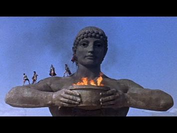 Brian Trenchard-Smith on THE COLOSSUS OF RHODES