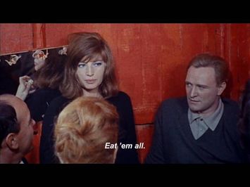 RED DESERT Trailer (1964) - The Criterion Collection