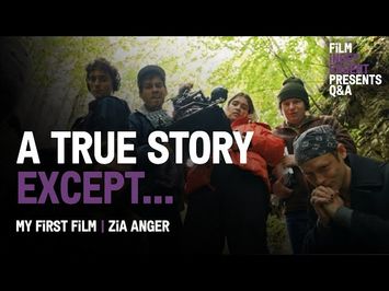 My First Film Q&A with Zia Anger