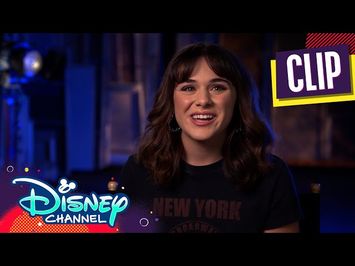 The Villains of Valley View Cast Featurette | The Villains of Valley View | @Disney Channel