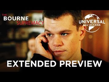 Bourne Fights Jarda - Extended Preview