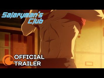 Salaryman's Club | OFFICIAL TRAILER