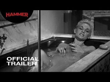 Stop Me Before I Kill / Original Theatrical Trailer (1960)