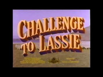 Challenge To Lassie 1949 (Preview Clip)