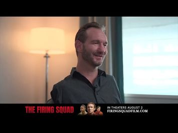 Nick Vujicic on The Firing Squad