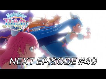 Soaring Sky! Precure - Episode #49 Preview - Cure Sky and the Strongest Power