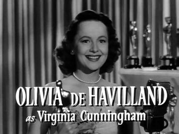 THE SNAKE PIT (1948) trailer. Starring OLIVIA DE HAVILLAND.