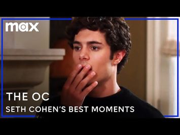 Best of Seth Cohen | The OC | HBO Max