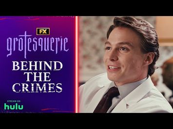 Behind the Crimes – Crafting The Plot Twist