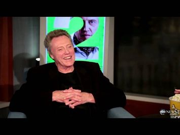 Christopher Walken Interview: 'Seven Psychopaths' Actor Says He Has No Hobbies but, 'I like to Work'