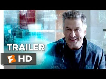 Andròn Official Trailer 1 (2016) - Michelle Ryan, Alec Baldwin Movie HD