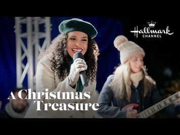 Preview - A Christmas Treasure - Hallmark Channel