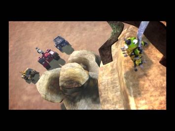 DinoTrux Unofficial Trailer