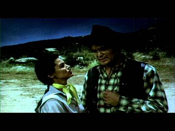 Apache Woman - western old nice classic movie