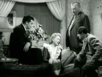 Sherlock Holmes in Washington 1943 Clip