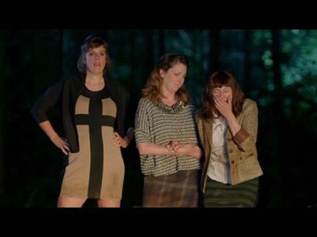 Baroness von Sketch Show: Coming to CBC | CBC