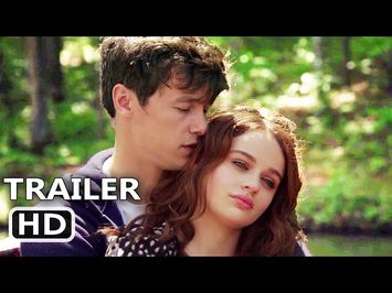 THE IN BETWEEN Trailer (2022) Joey King, Kyle Allen