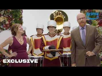 The 2018 Rose Parade Hosted by Cord & Tish - Exclusive [HD] | Prime Video