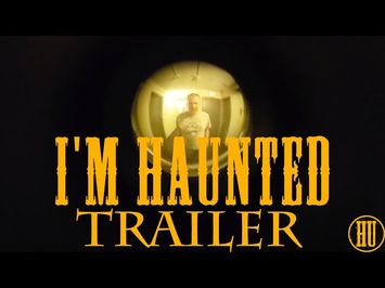 I'm Haunted - a horror movie trailer