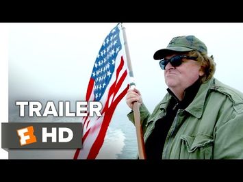 Where to Invade Next Official Trailer 1 (2016) - Michael Moore Documentary HD