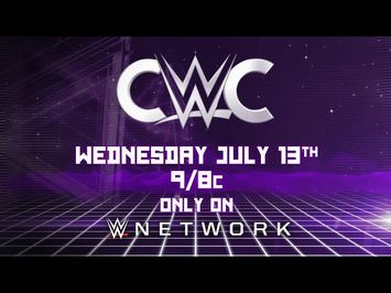 The Cruiserweight Classic begins July 13, only on the award-winning WWE Network