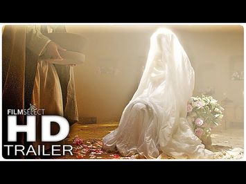 THE LADY OF HEAVEN Trailer (2021)