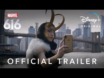 Marvel's 616 | Official Trailer | Disney+