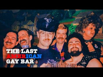 The Last American Gay Bar | Premieres July 3